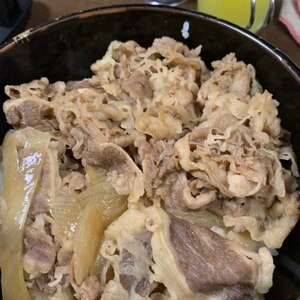 牛丼